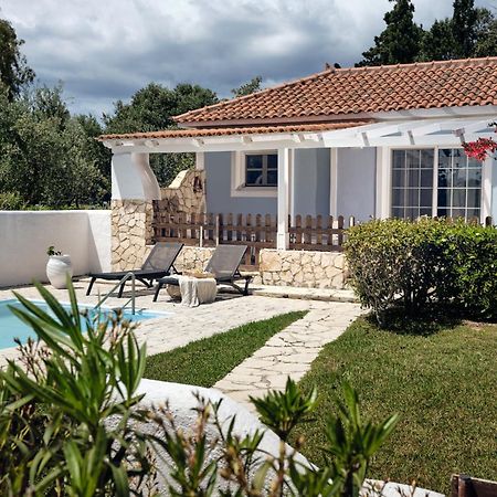 Periyali Villas With Private Pools Vasilikí Eksteriør billede