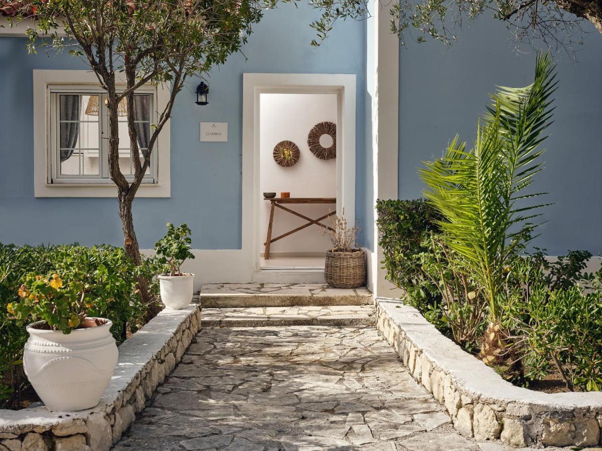 Periyali Villas With Private Pools Vasilikí Eksteriør billede