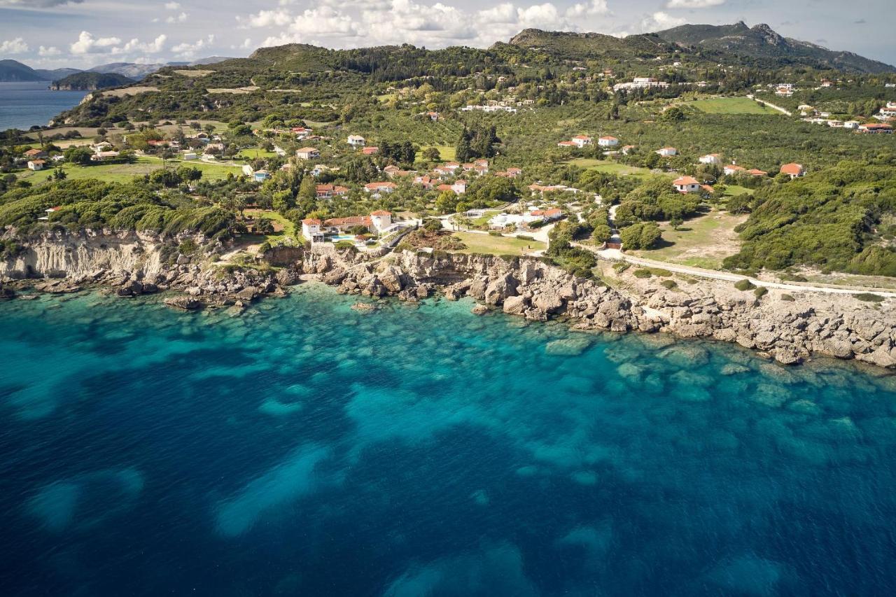 Periyali Villas With Private Pools Vasilikí Eksteriør billede