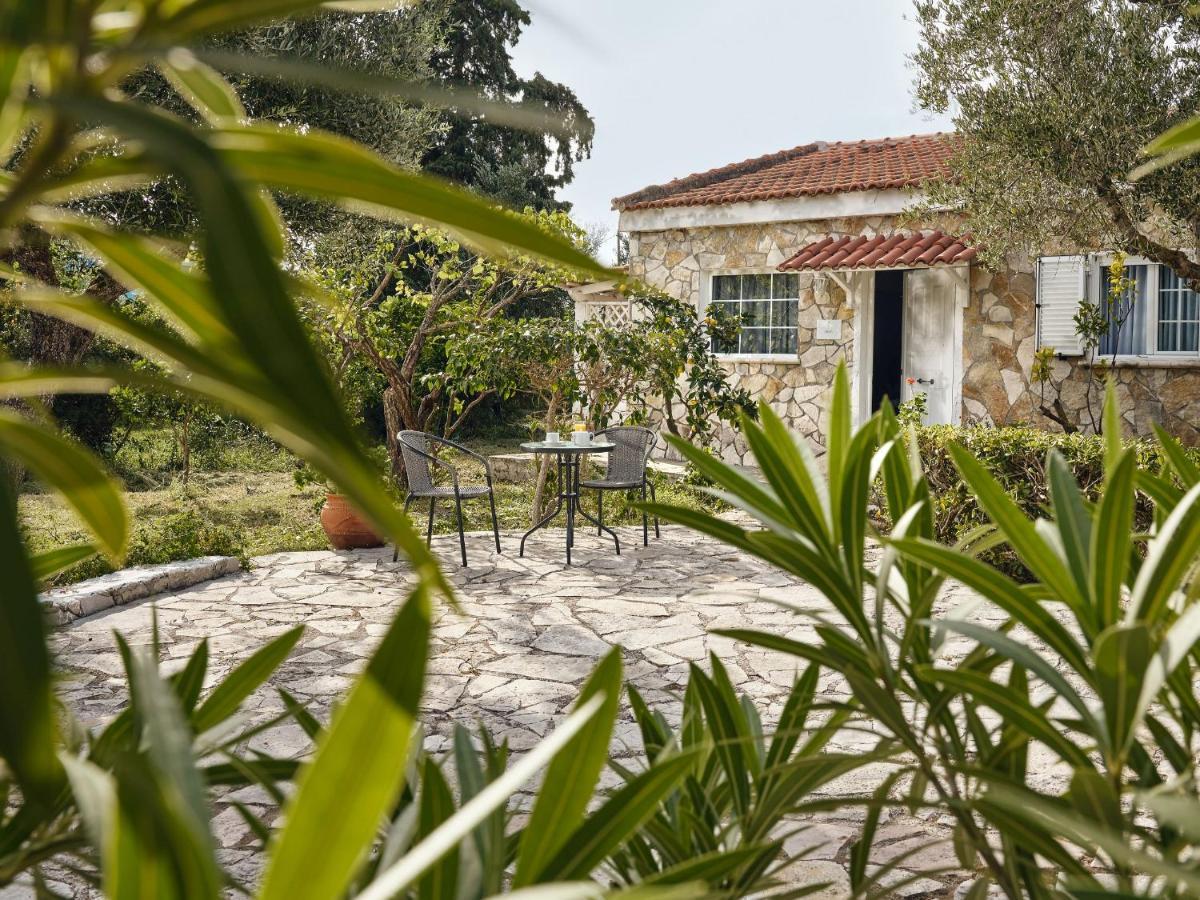 Periyali Villas With Private Pools Vasilikí Eksteriør billede