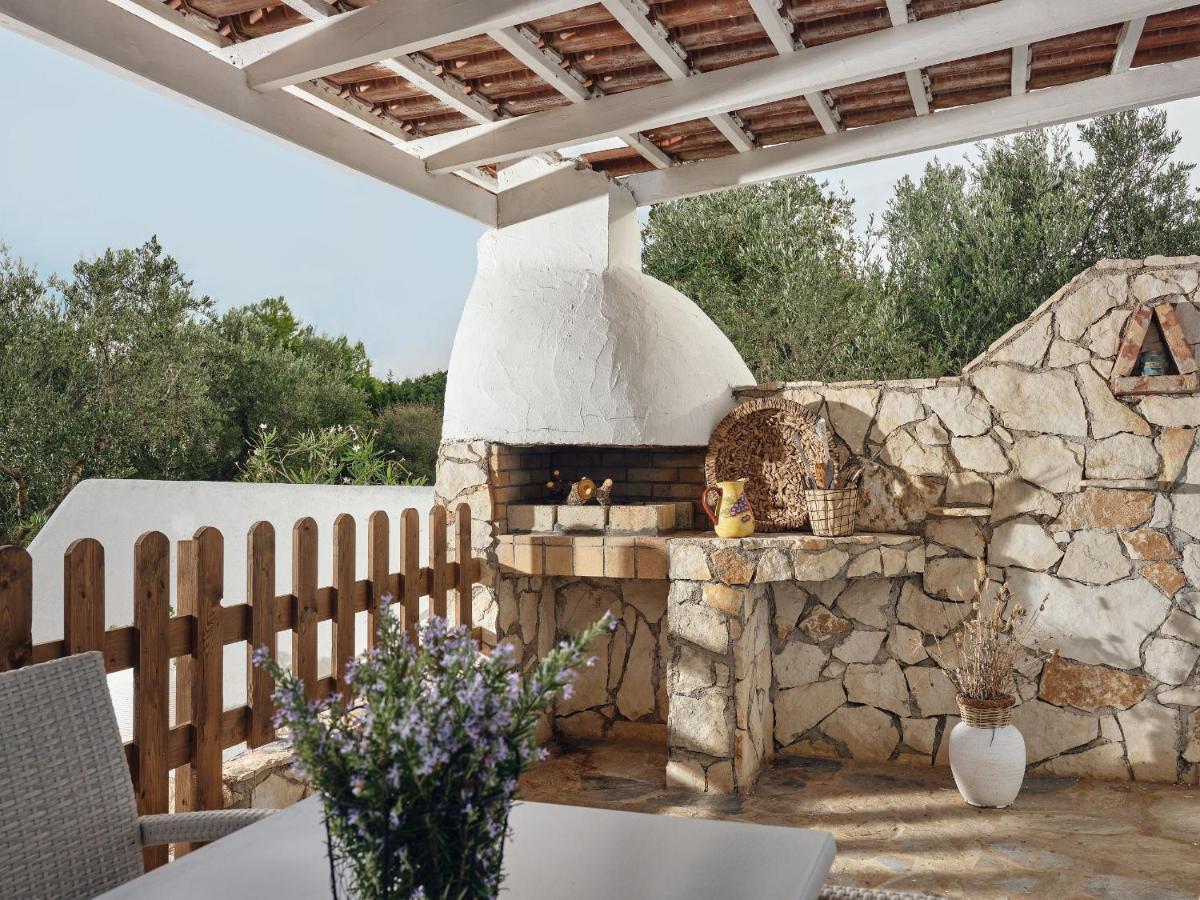 Periyali Villas With Private Pools Vasilikí Eksteriør billede