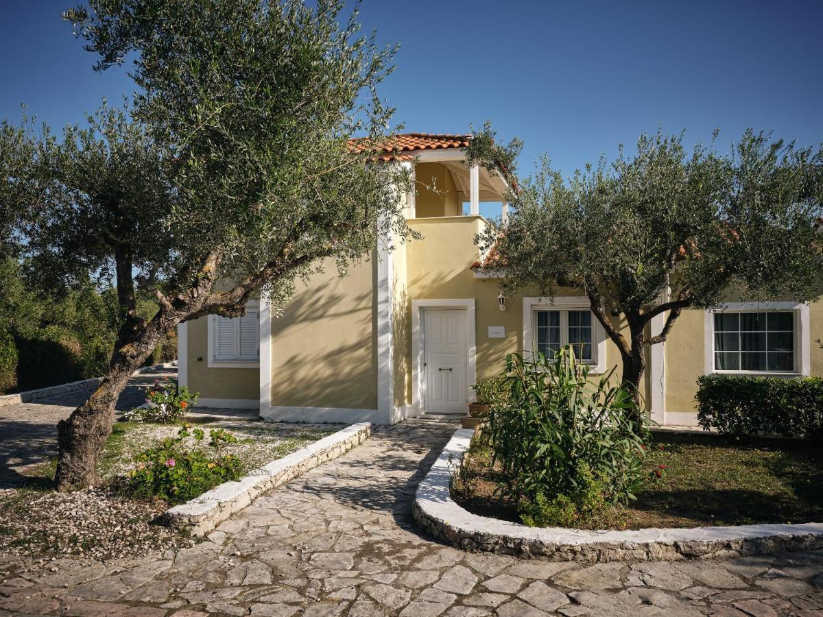 Periyali Villas With Private Pools Vasilikí Eksteriør billede