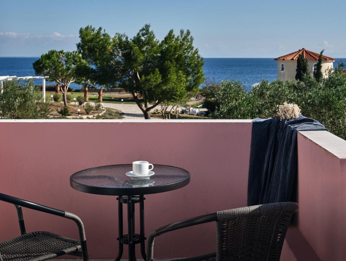 Periyali Villas With Private Pools Vasilikí Eksteriør billede