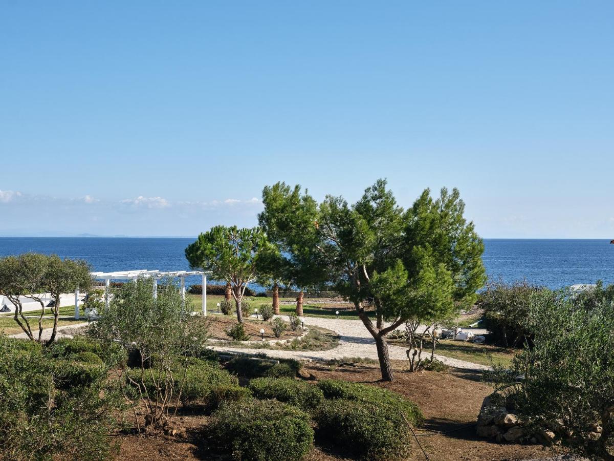 Periyali Villas With Private Pools Vasilikí Eksteriør billede