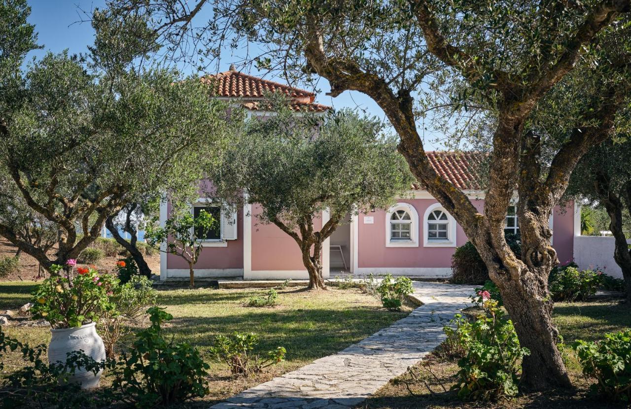 Periyali Villas With Private Pools Vasilikí Eksteriør billede