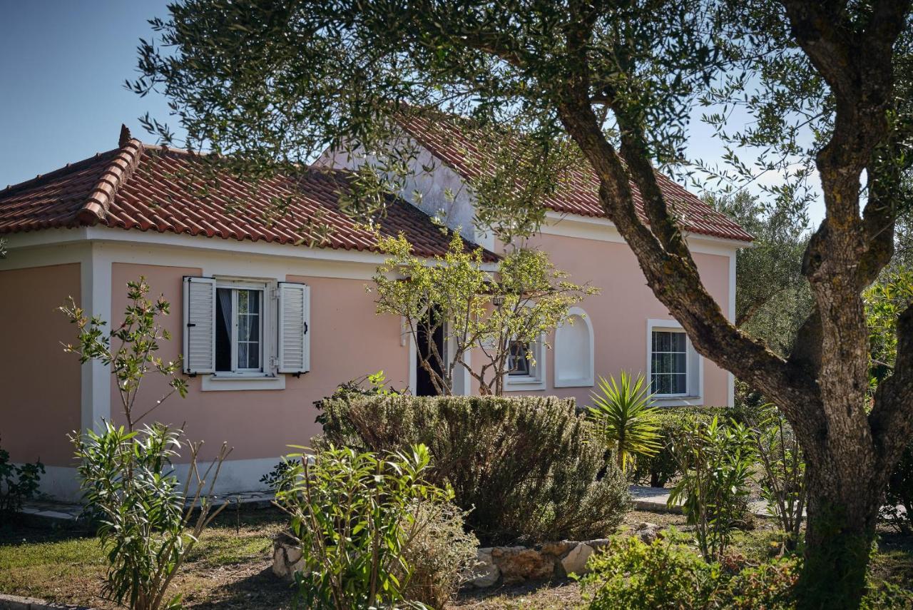 Periyali Villas With Private Pools Vasilikí Eksteriør billede