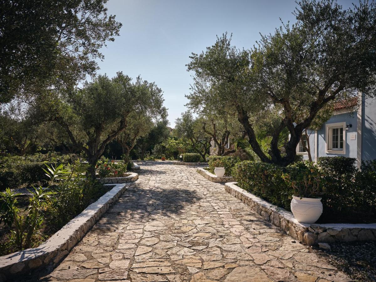 Periyali Villas With Private Pools Vasilikí Eksteriør billede