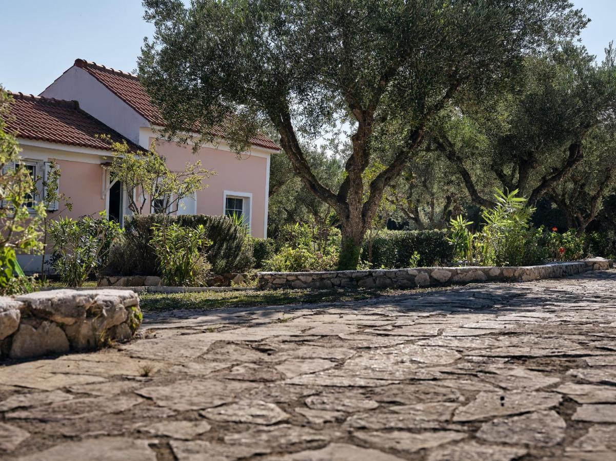 Periyali Villas With Private Pools Vasilikí Eksteriør billede
