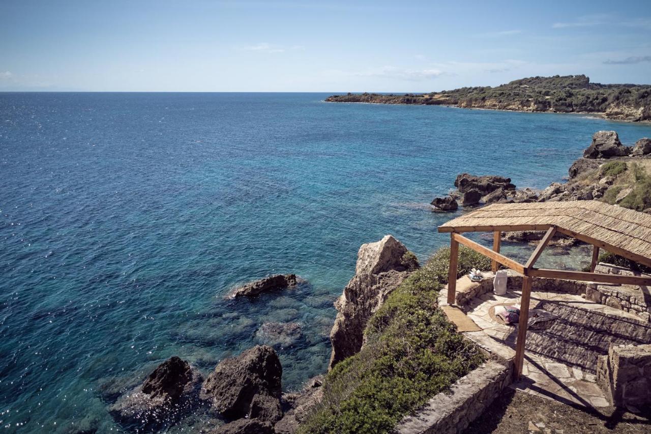 Periyali Villas With Private Pools Vasilikí Eksteriør billede