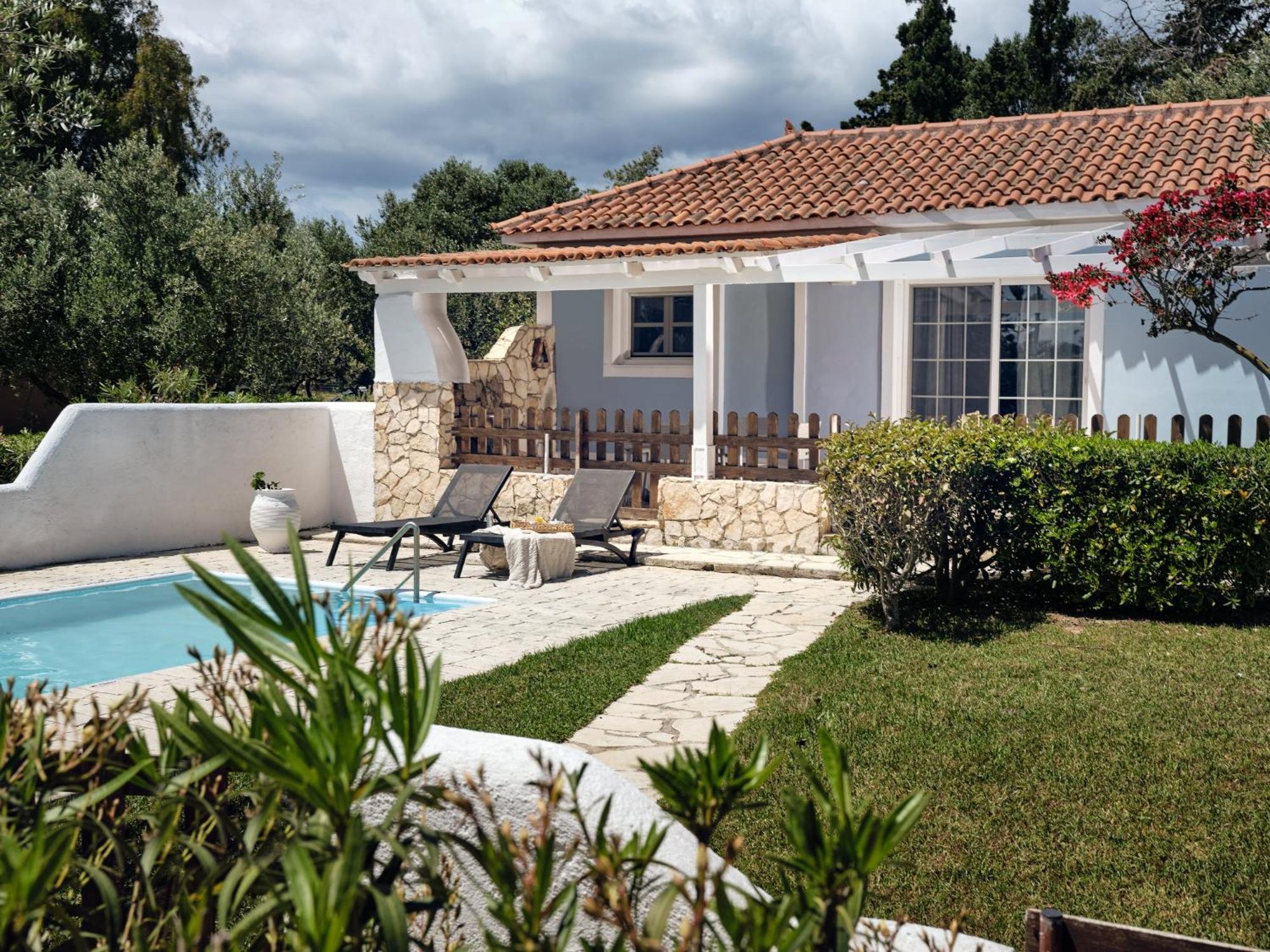 Periyali Villas With Private Pools Vasilikí Eksteriør billede