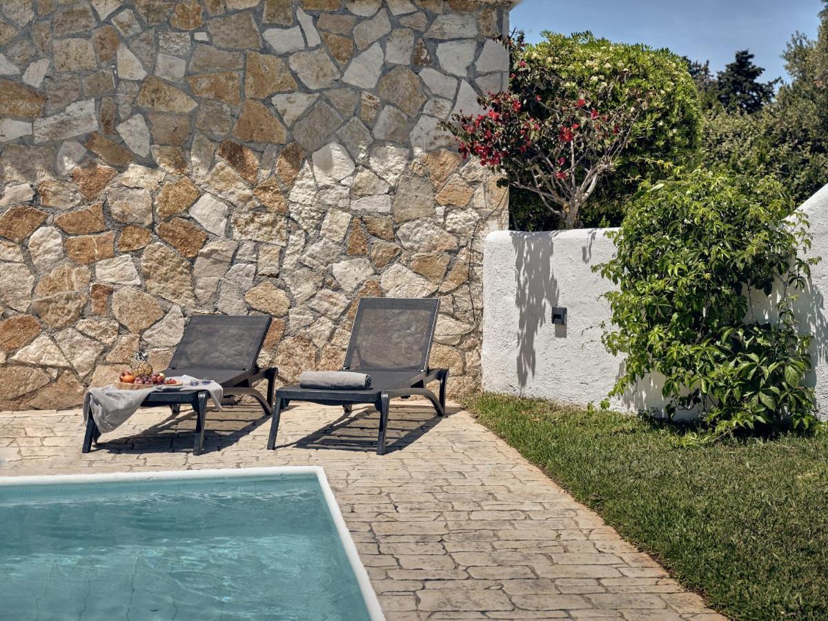Periyali Villas With Private Pools Vasilikí Eksteriør billede