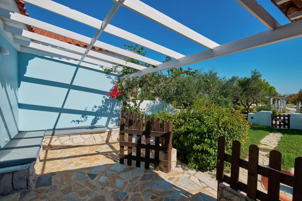 Periyali Villas With Private Pools Vasilikí Eksteriør billede