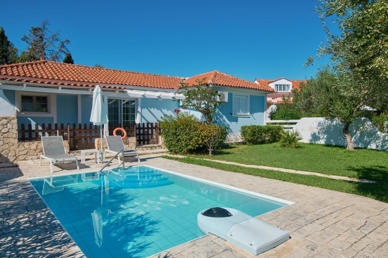 Periyali Villas With Private Pools Vasilikí Eksteriør billede