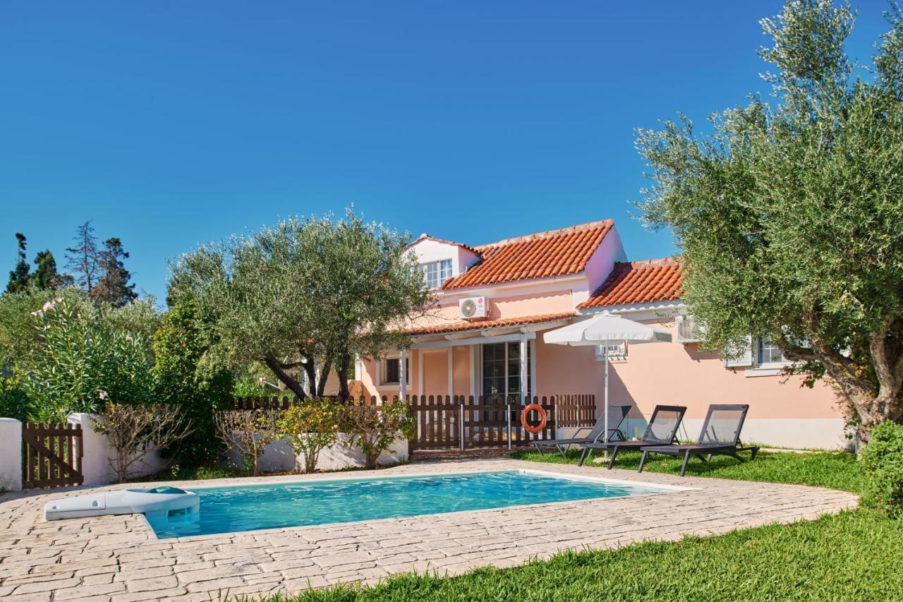 Periyali Villas With Private Pools Vasilikí Eksteriør billede